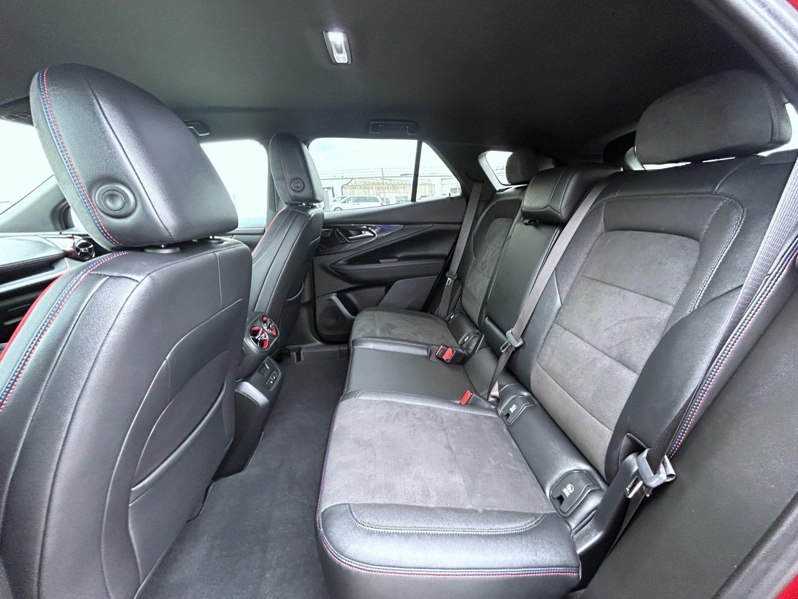 Certified 2024 Chevrolet Blazer EV RS AWD/4WD image 21