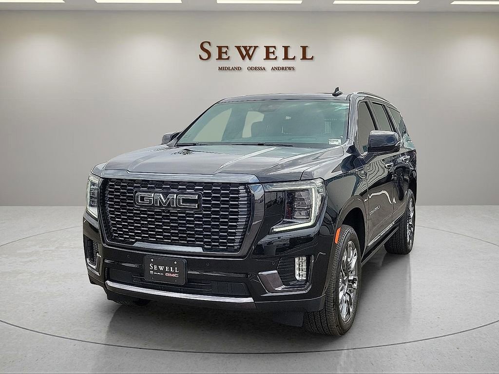 Used 2023 GMC Yukon Denali Ultimate