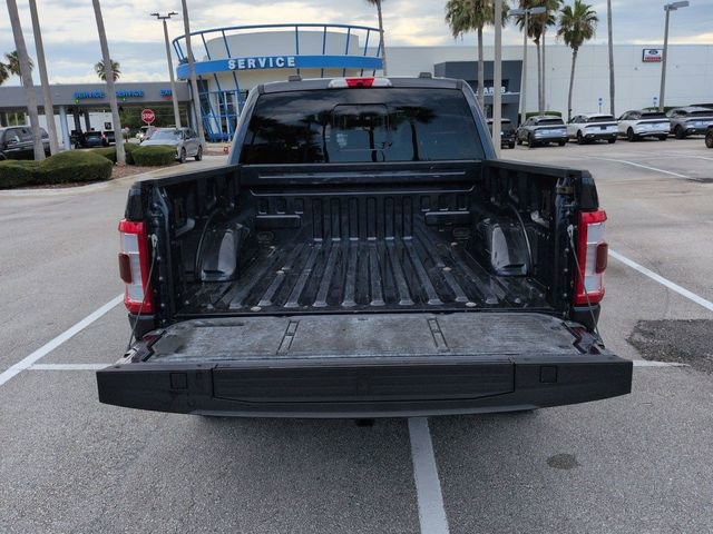 Used 2022 Ford F150 Platinum w/ Equipment Group 701A High AWD/4WD image 13