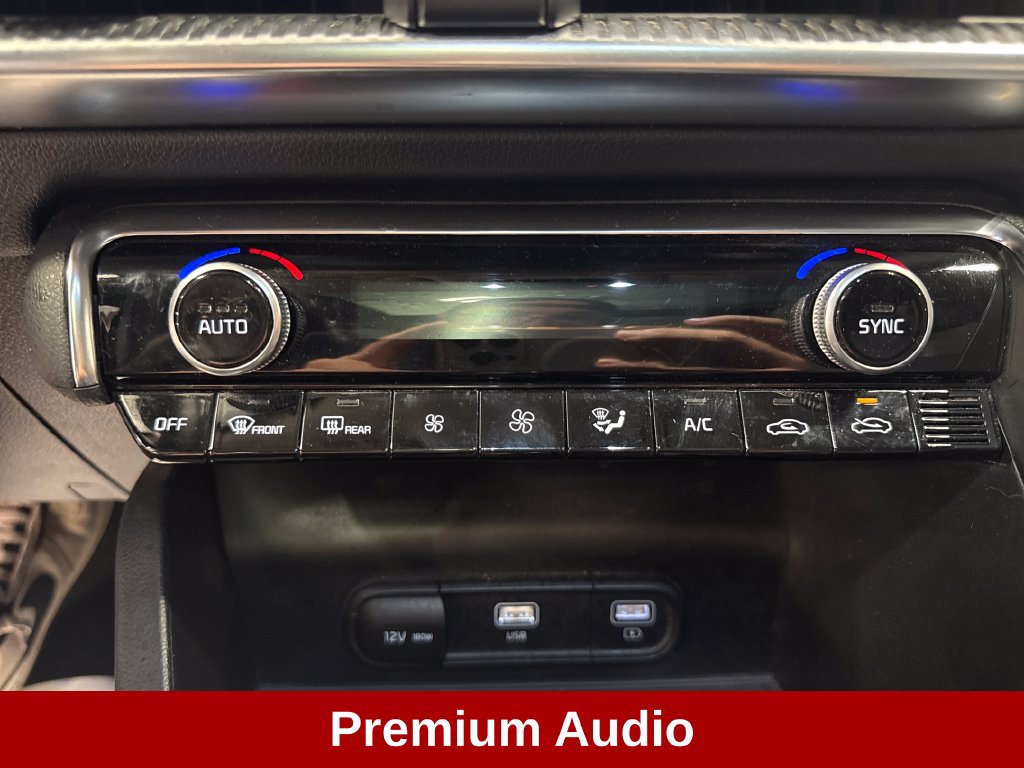 Used 2021 Kia K5 EX w/ EX Premium Package FWD image 16