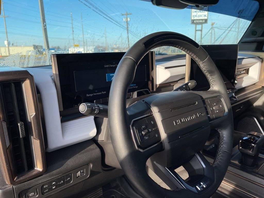 Used 2023 GMC Hummer EV Edition 1 image 8