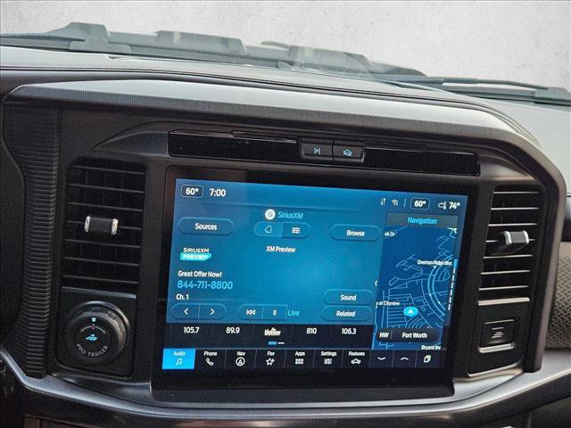 Used 2025 Ford F150 Raptor w/ Equipment Group 803A Raptor R AWD/4WD image 10