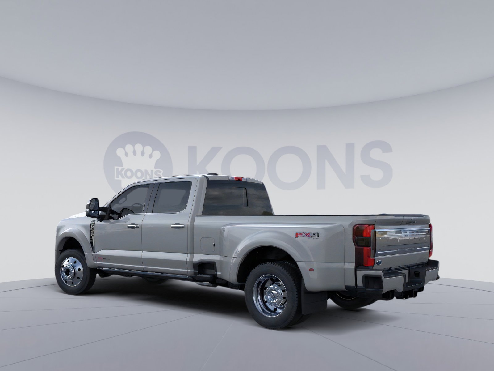 New 2026 Ford F450 Platinum w/ Platinum Plus Package image 5