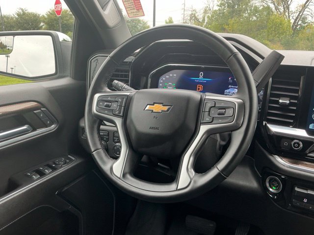 Used 2024 Chevrolet Silverado 1500 LT w/ Protection Package AWD/4WD image 23