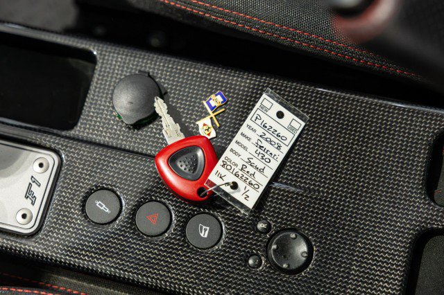 Used 2008 Ferrari F430 Scuderia RWD image 64