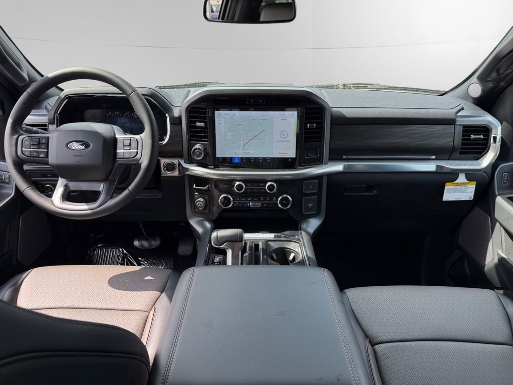 New 2026 Ford F150 Lariat w/ Equipment Group 501A Mid image 10