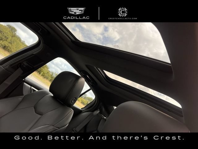 Certified 2023 Cadillac CT5 Luxury w/ Sun And Sound Package RWD image 25