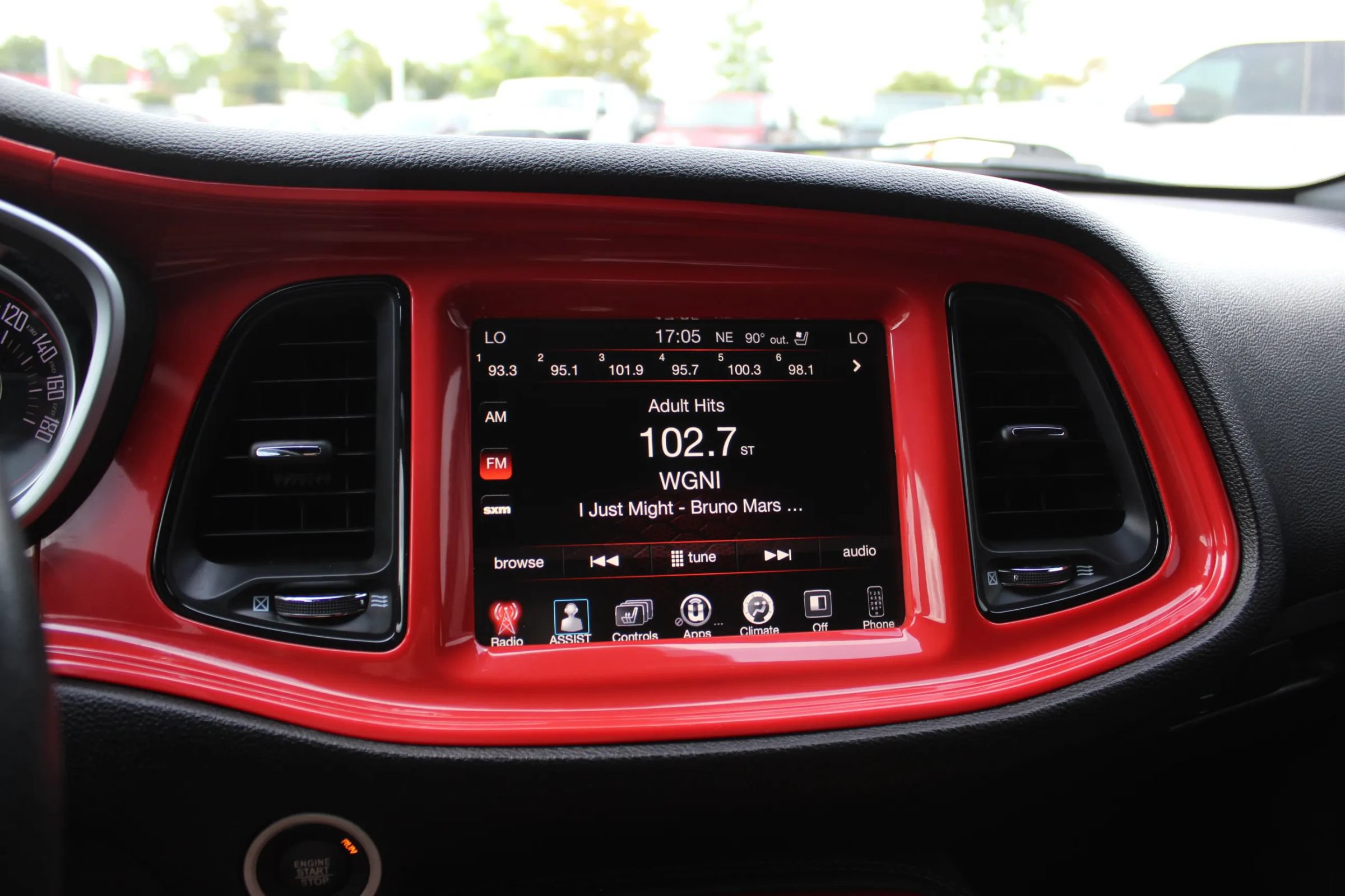 Used 2016 Dodge Challenger R/T Scat Pack RWD image 16