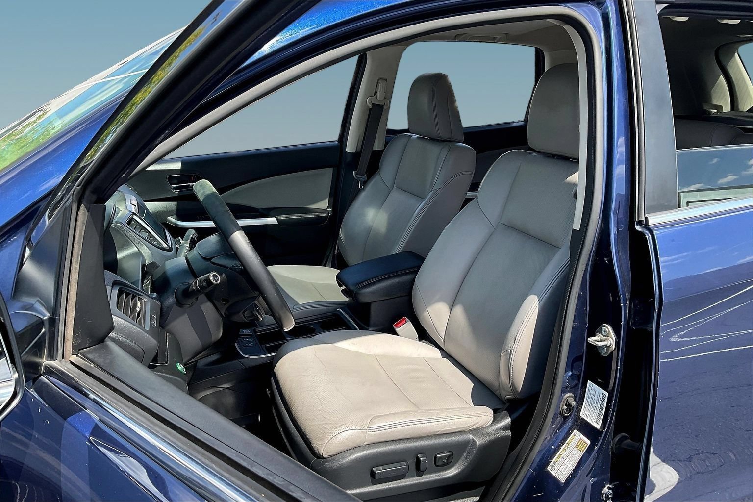 Used 2015 Honda CR-V EX-L image 20