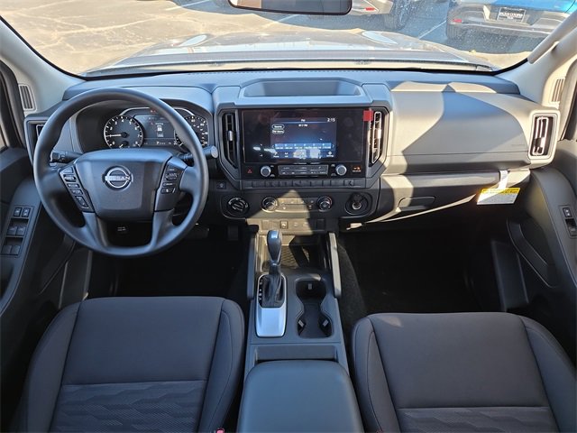 New 2026 Nissan Frontier S image 12