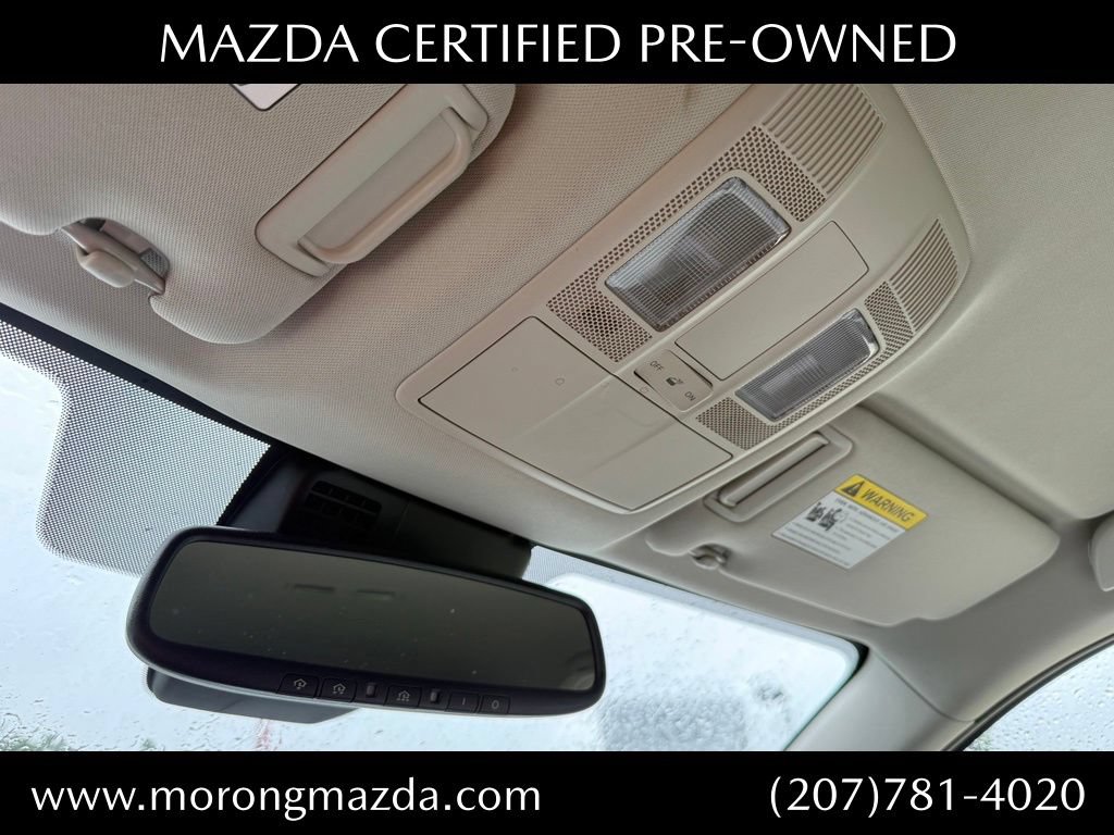 Used 2025 MAZDA CX-5 AWD 2.5 S w/ Preferred Package image 39