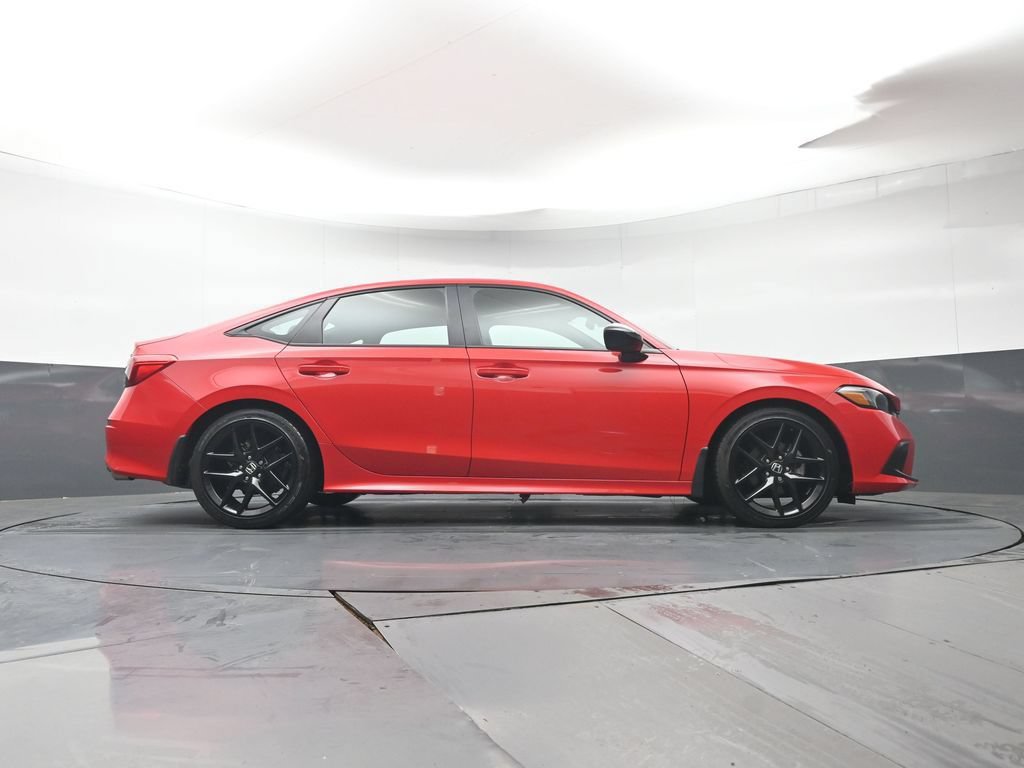 Certified 2023 Honda Civic Sport image 30