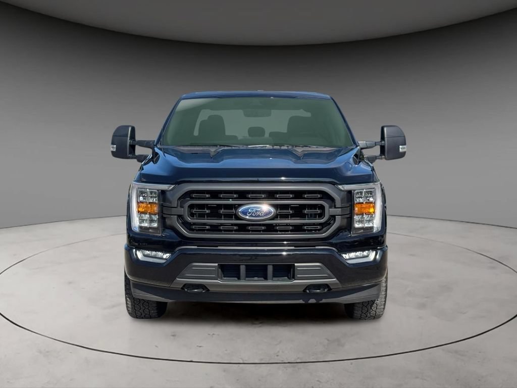 Used 2023 Ford F150 XLT w/ Equipment Group 302A High AWD/4WD image 2