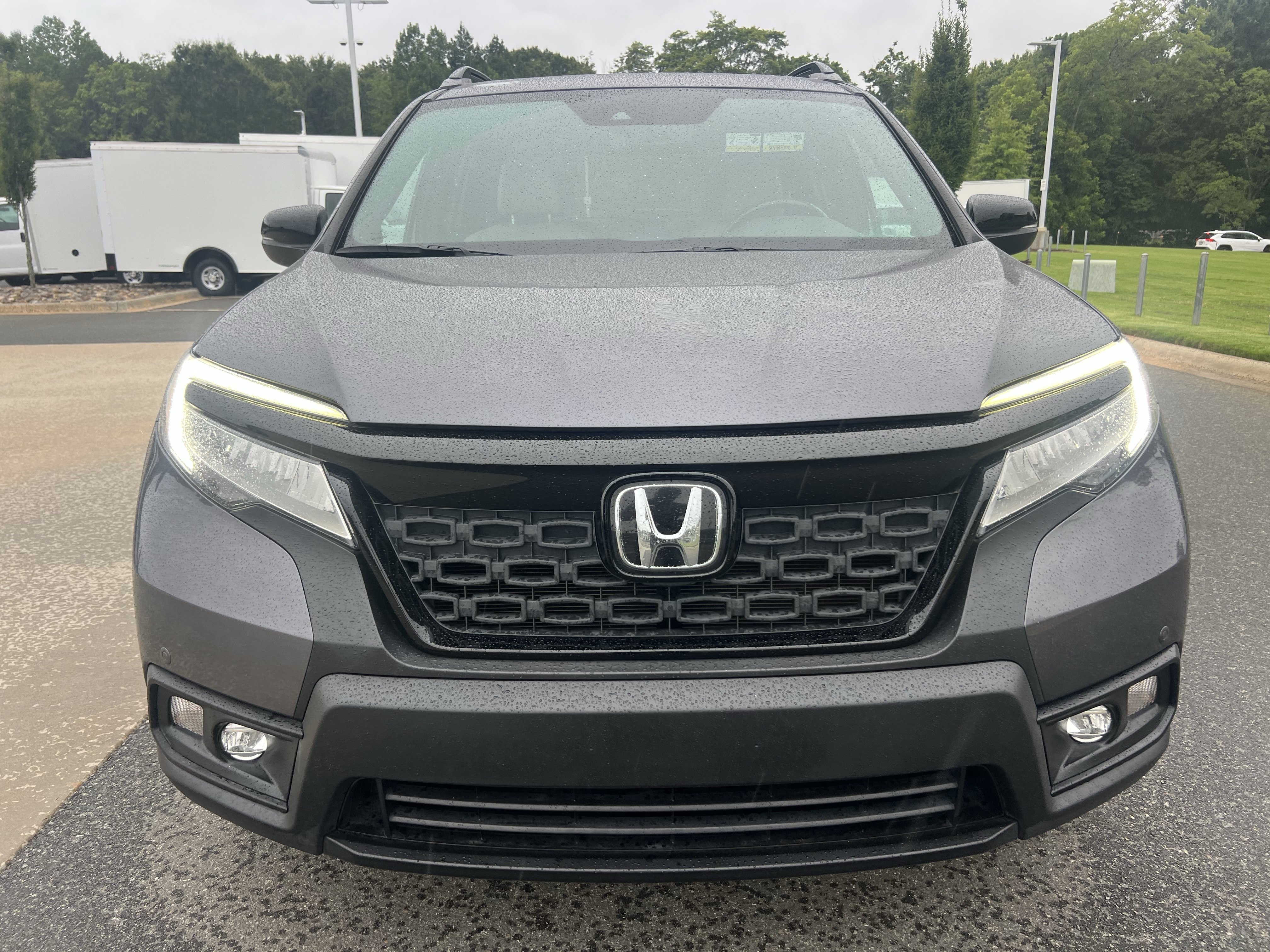 Used 2020 Honda Passport Touring image 4