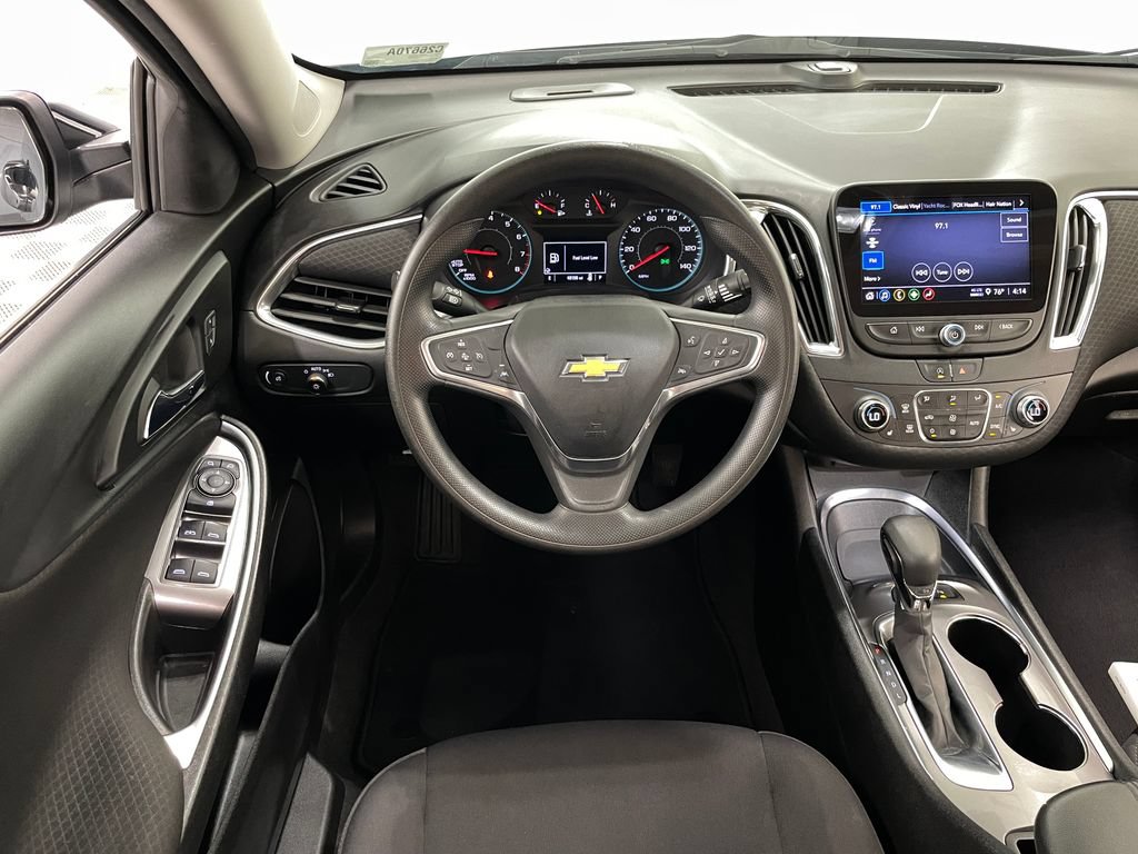 Certified 2021 Chevrolet Malibu LT FWD image 10