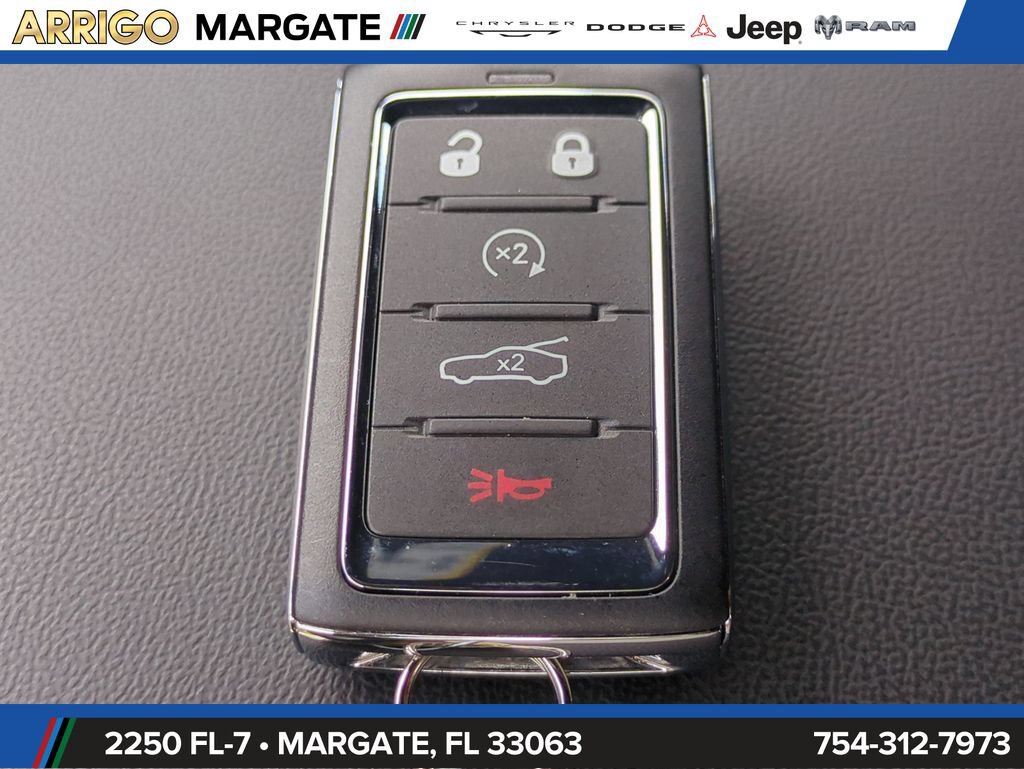 New 2026 Dodge Charger Scat Pack AWD/4WD image 31