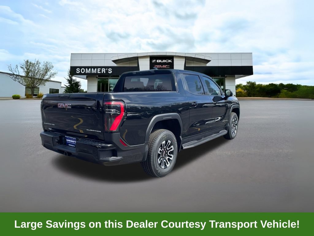 New 2026 GMC Sierra EV Elevation AWD/4WD image 7