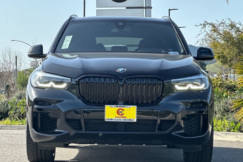 Used 2023 BMW X5 sDrive40i w/ M Sport Package image 8