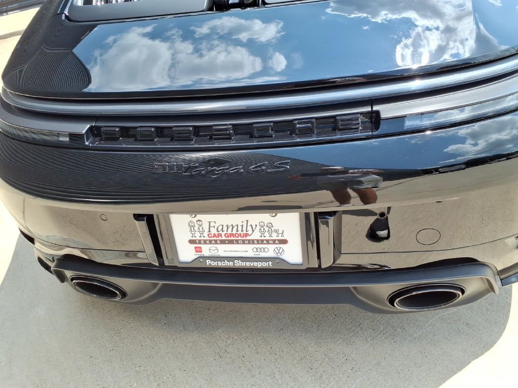 Certified 2026 Porsche 911 Targa 4S AWD/4WD image 11