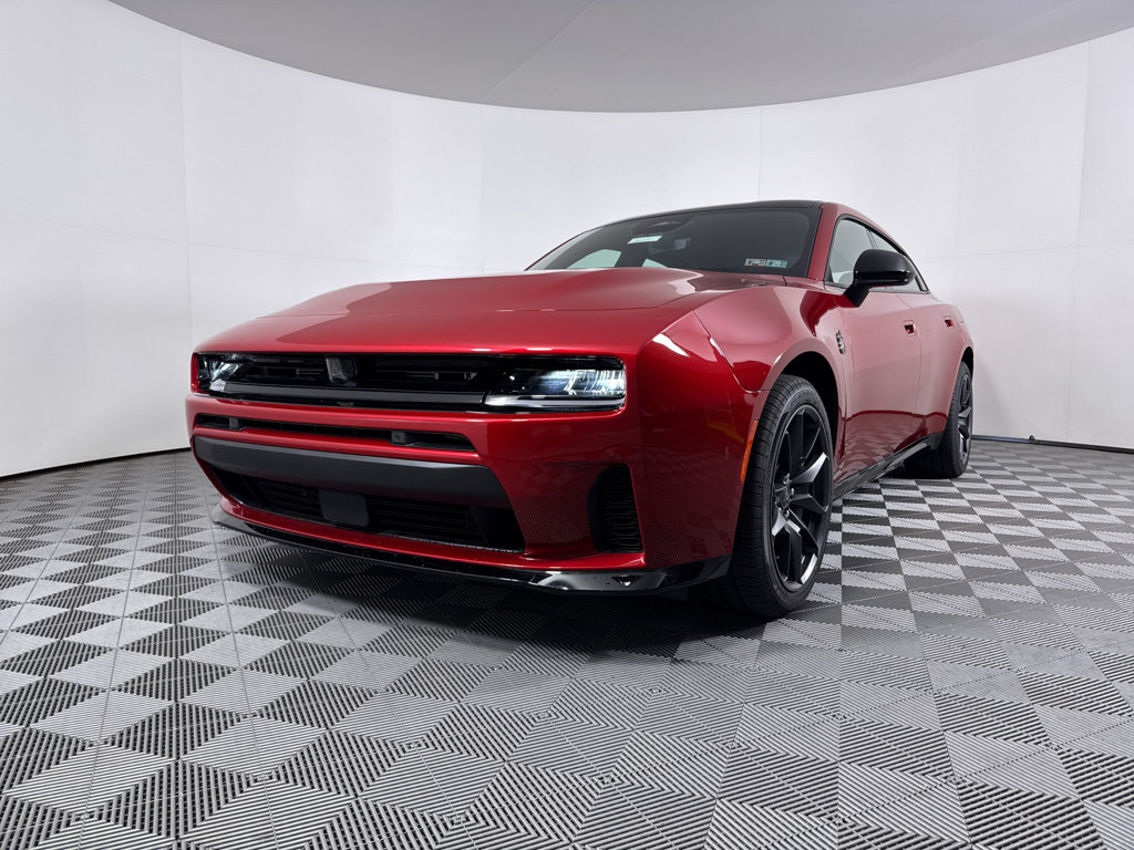 New 2026 Dodge Charger Scat Pack w/ Blacktop Package AWD/4WD image 20