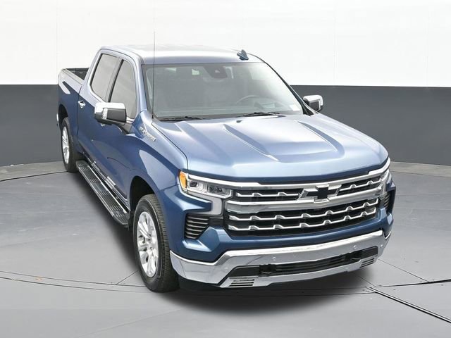 Used 2024 Chevrolet Silverado 1500 LTZ w/ Technology Package image 66