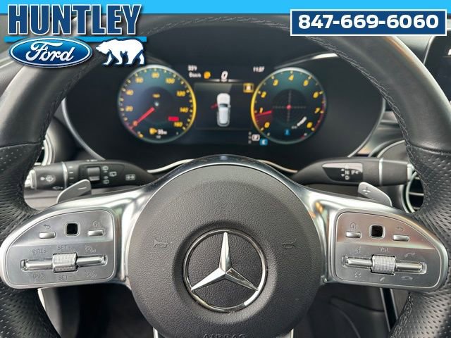 Used 2022 Mercedes-Benz GLC 300 4MATIC image 31