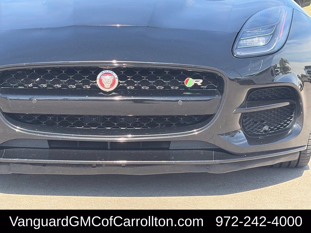 Used 2018 Jaguar F-TYPE R AWD/4WD image 4
