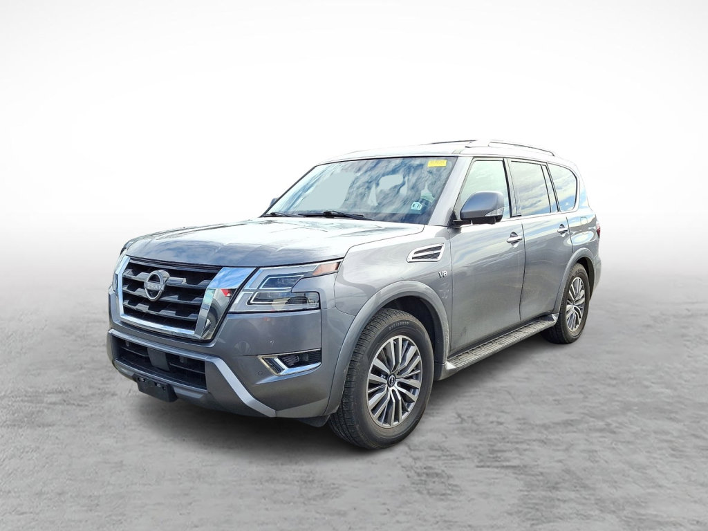 Used 2022 Nissan Armada SL