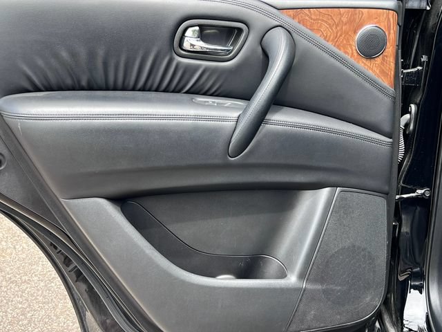 Used 2024 Nissan Armada SL w/ Captain's Chairs Package AWD/4WD image 34
