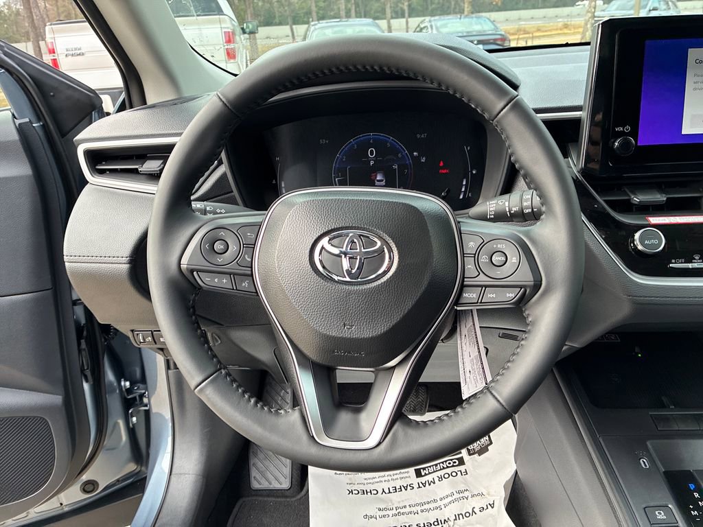 New 2026 Toyota Corolla Cross LE image 21