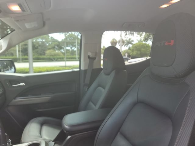 Certified 2022 GMC Canyon AT4 AWD/4WD image 20