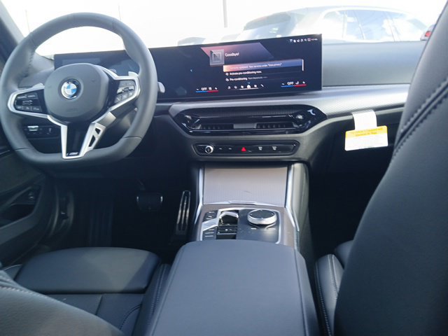 New 2026 BMW 330i Sedan w/ M Sport Package RWD image 13