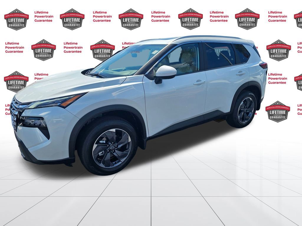 New 2026 Nissan Rogue SV image 1