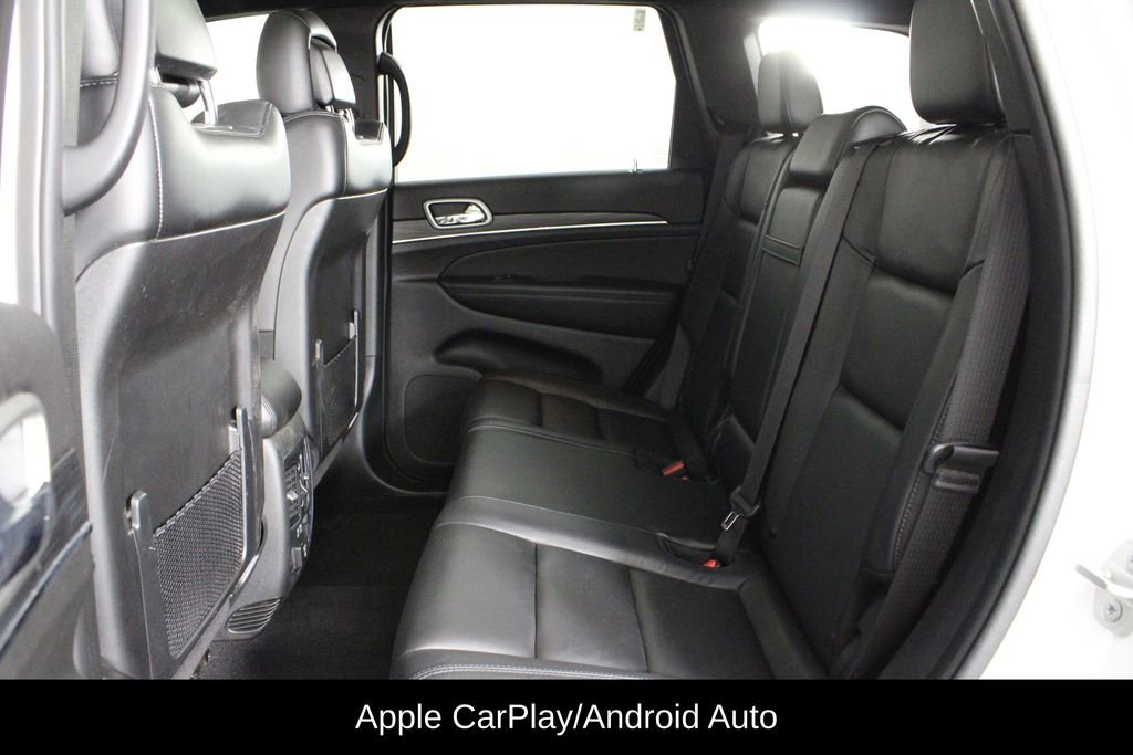 Used 2021 Jeep Grand Cherokee Limited w/ Sun & Sound Group image 13