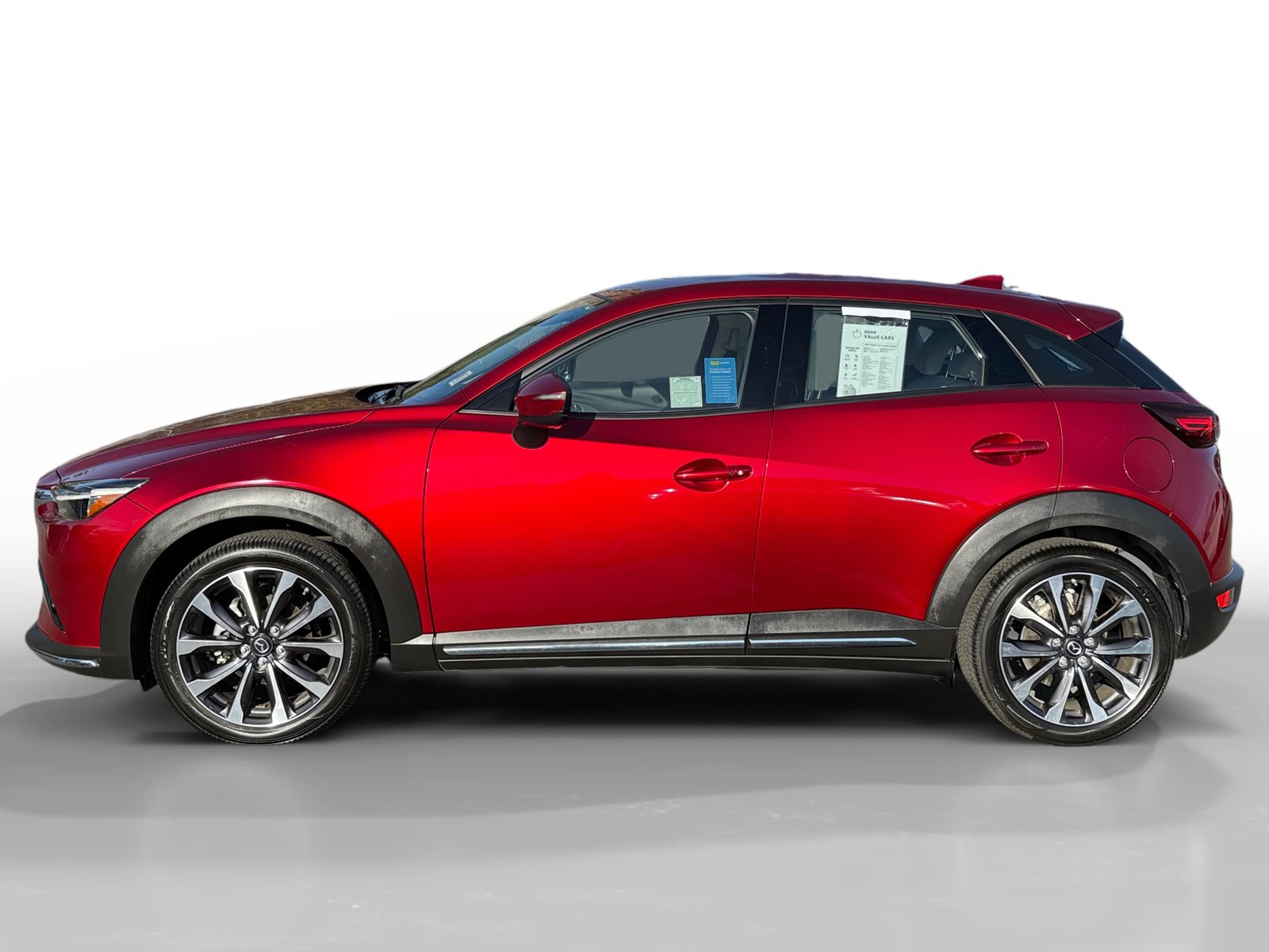 Used 2019 MAZDA CX-3 Grand Touring w/ Premium Package image 2