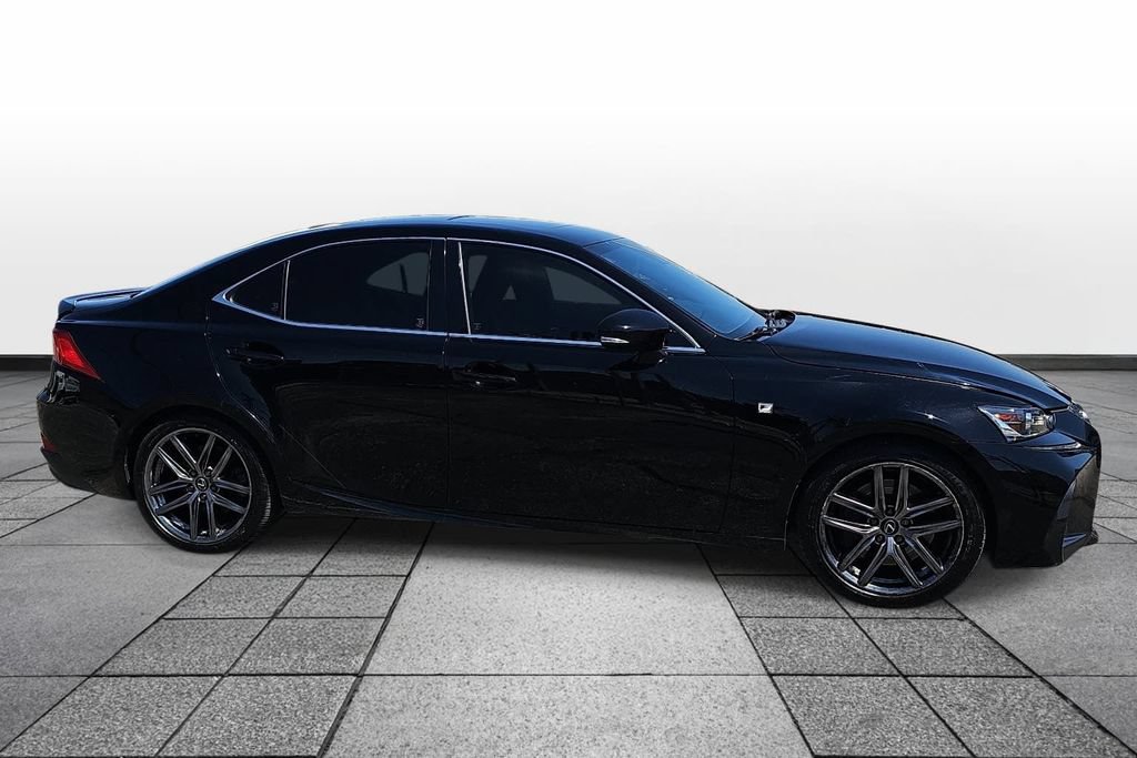 Used 2019 Lexus IS 300 F Sport AWD/4WD image 4