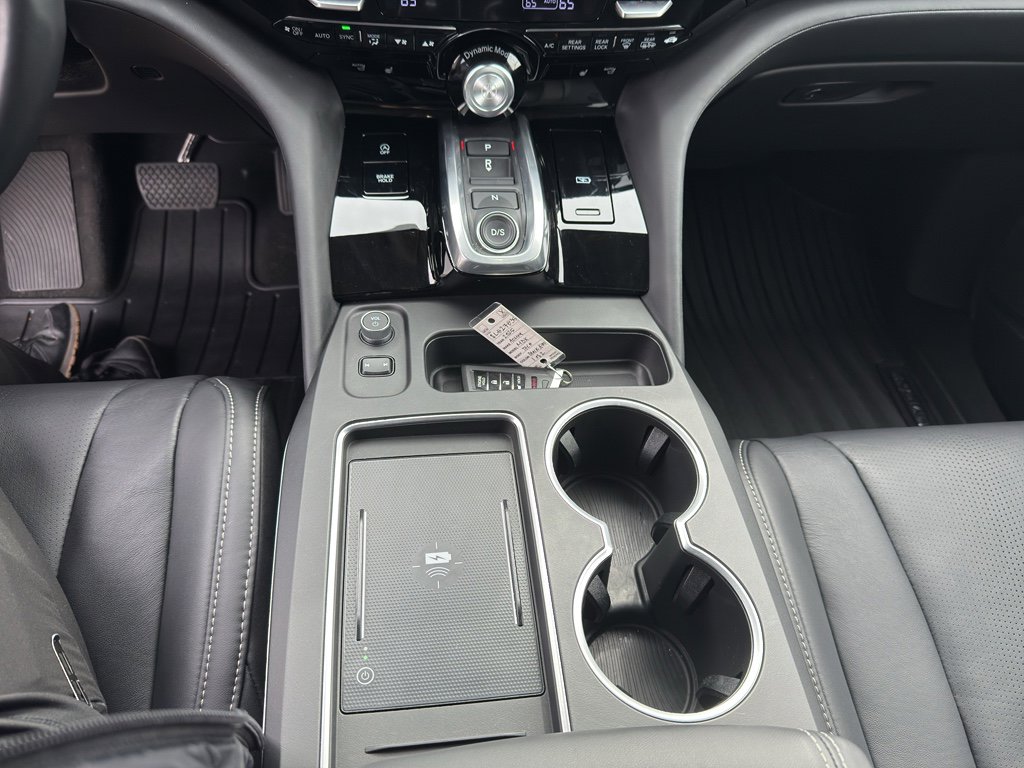 Used 2025 Acura MDX SH-AWD w/ Technology Package image 21