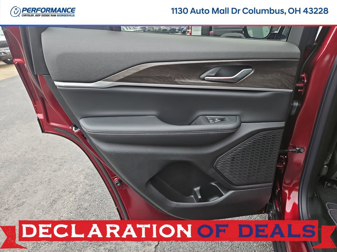 New 2026 Jeep Grand Cherokee Laredo image 14