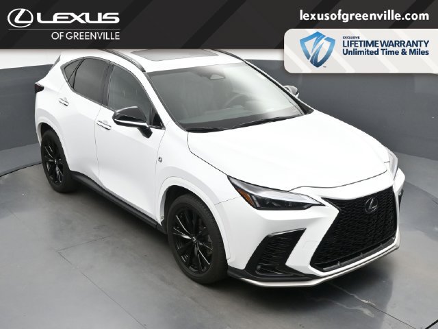 Certified 2024 Lexus NX 350 F Sport AWD/4WD image 47