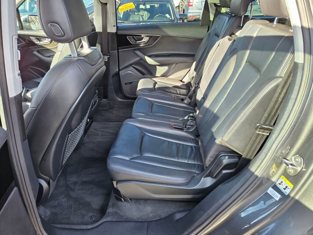 Used 2019 Audi Q7 3.0T Premium Plus w/ Premium Plus Package image 14