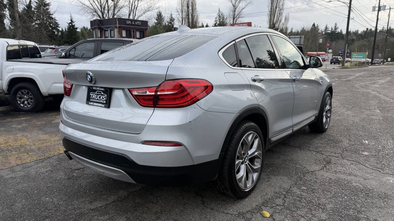 Used 2015 BMW X4 xDrive35i image 6