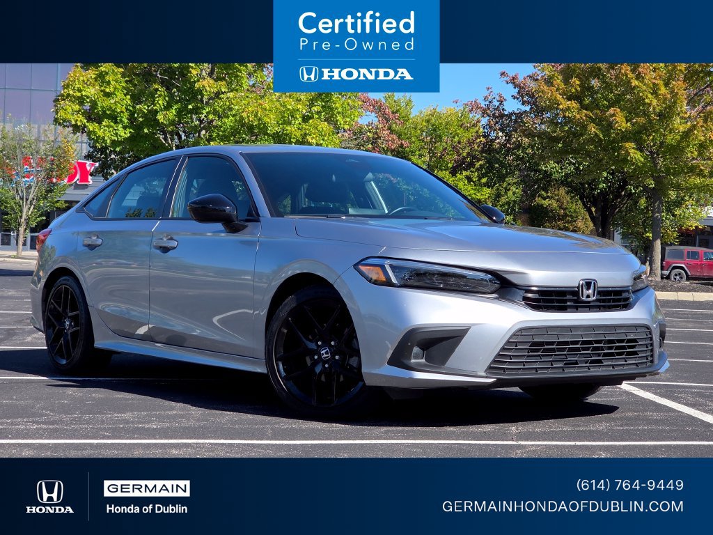 Certified 2024 Honda Civic Sport image 1
