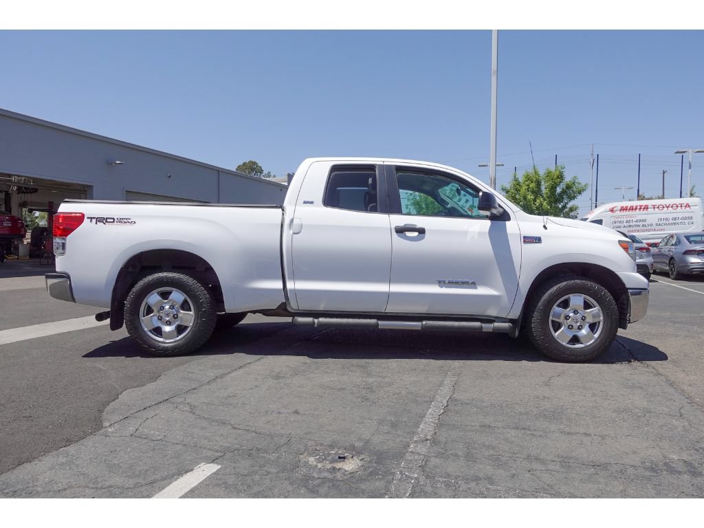 Used 2011 Toyota Tundra 2WD Double Cab w/ TRD Off-Road Pkg image 2