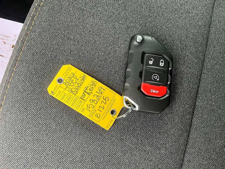 New 2026 Jeep Gladiator Willys image 35