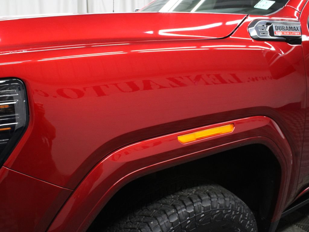 Used 2024 GMC Sierra 2500 AT4 w/ AT4 Preferred Package AWD/4WD image 57