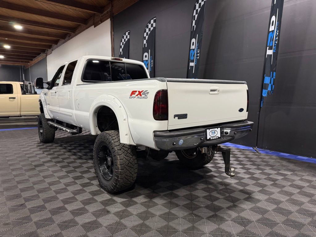 Used 2004 Ford F250 Lariat image 3
