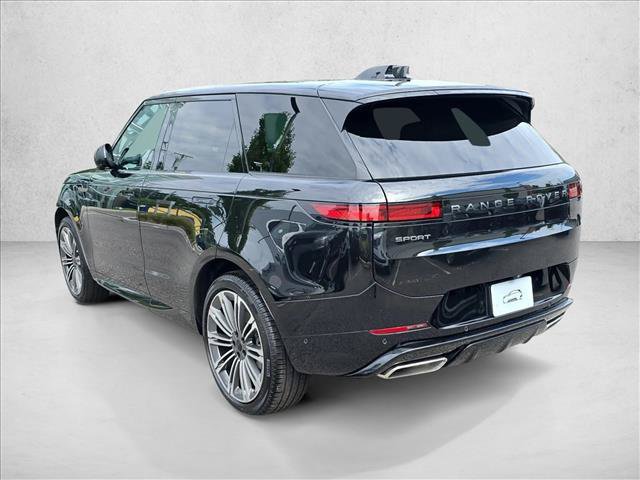 New 2026 Land Rover Range Rover Sport Dynamic SE AWD/4WD image 7