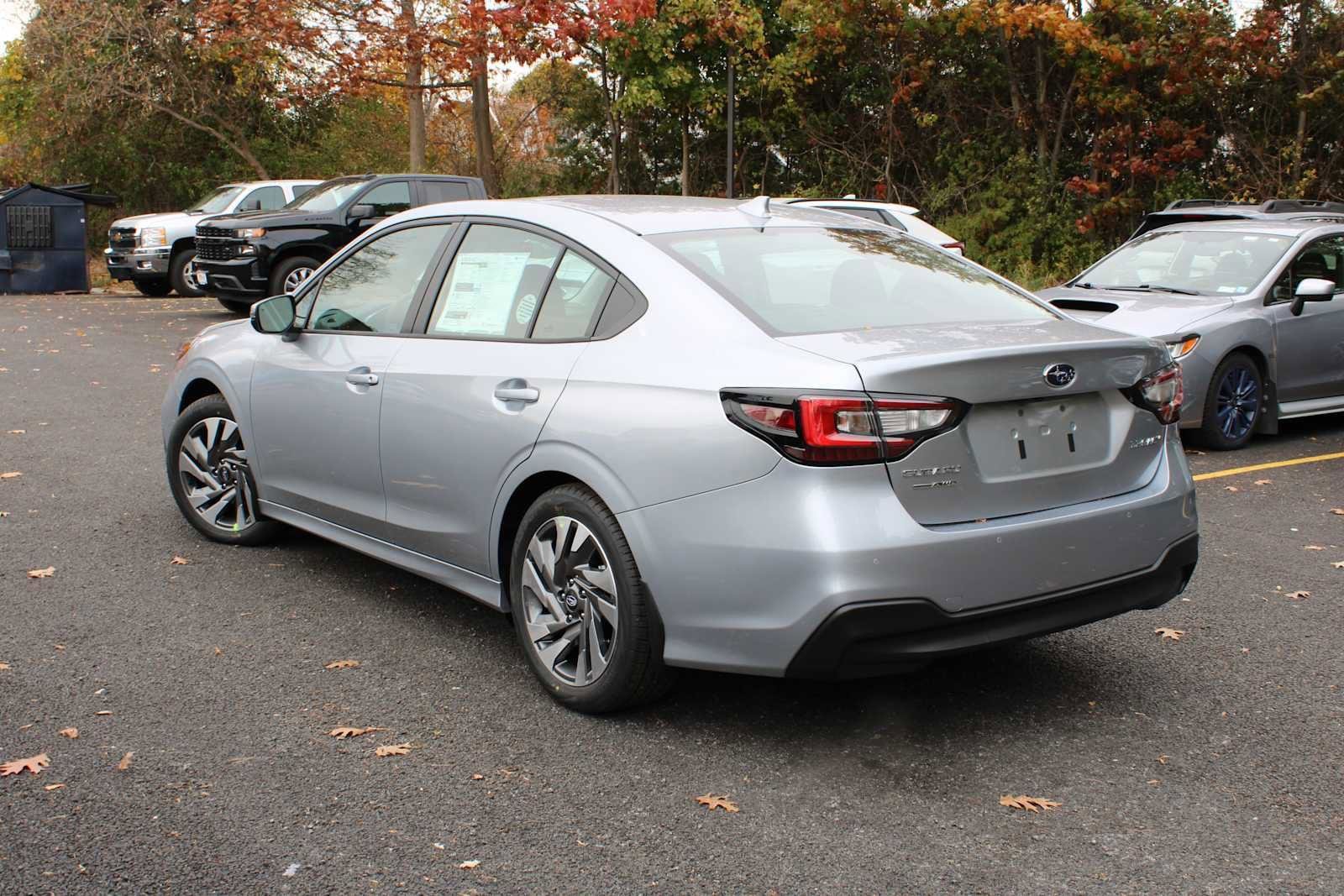 New 2025 Subaru Legacy Limited image 7