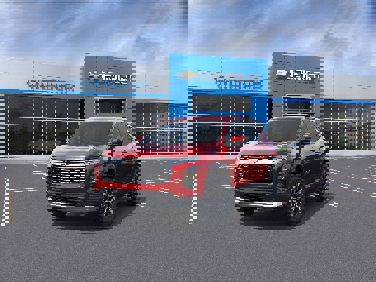 New 2026 Chevrolet Equinox LT image 30