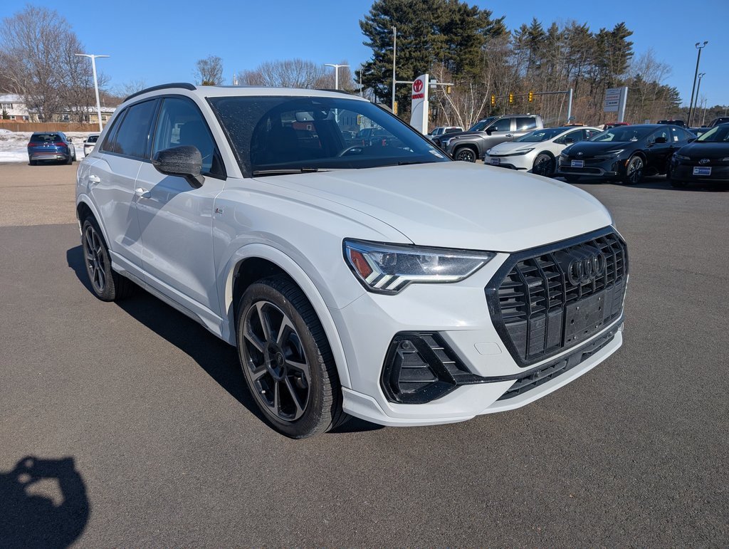 Used 2025 Audi Q3 2.0T Premium Plus image 8